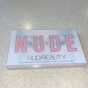 Huda Beauty The New Nude Eyeshadow Palette